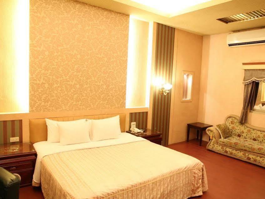 Fukun 5 Motel Jiaoxi Exterior foto